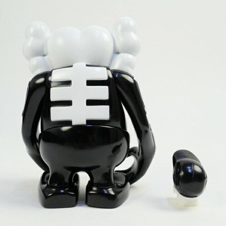 楽天市場】KAWS カウズ ×MEDICOM TOY×BOUNTY HUNTER Skull Kun スカル 