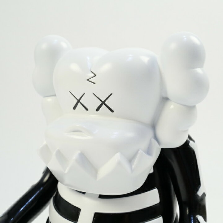 楽天市場】KAWS カウズ ×MEDICOM TOY×BOUNTY HUNTER Skull Kun スカル 