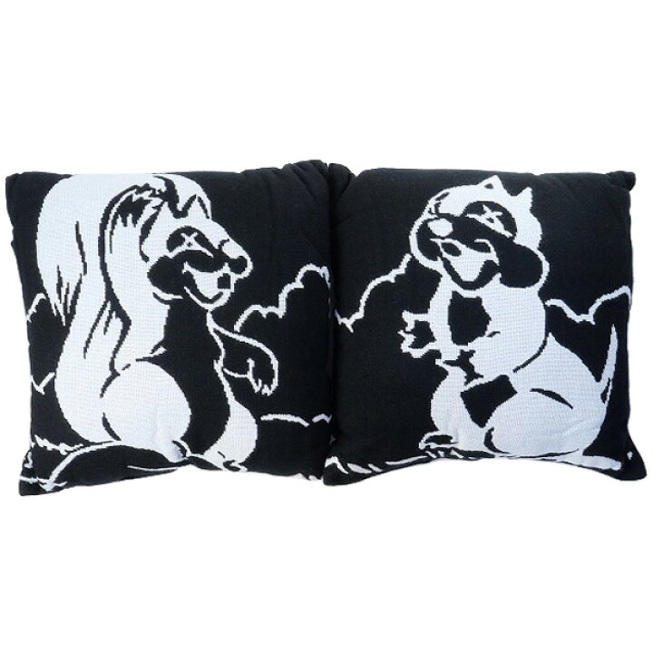 楽天市場】KAWS カウズ ×Disney 2002 Chip and Dale Pillows Set 