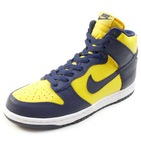 【SUPER SALE 6/11 01:59まで】NIKE ナイキ DUNK RETRO QS 850477-700 スニーカー 黄 Size【26.5cm】 【新古品・未使用品】【SALE】