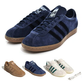 アディダス オリジナルス adidas originals スニーカー タバコ TOBACCO JR2742 JP9651 JP9652【メンズ 男性 26.5cm 27.0cm 27.5cm】【Tトゥシューズ 復刻モデル スエード スウェード レザー オフホワイト グリーン ナイトインディゴ サスティナブル FASHION SPECIALTY】