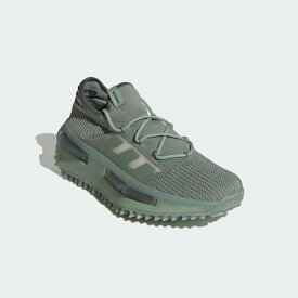 【今だけ最大53%OFFセール】アディダス オリジナルス adidas originals スニーカー NMD S1 W IE9550 エヌエムディ― エスワン BOOST【レディース ウィメンズ 女性】【 シルバーグリーン 緑 靴 ジョギング ランニング シューズ】【サステナブル素材 リサイクル素材】