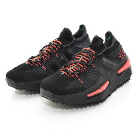 【ポッキリセール】【今だけ最大60%OFFセール】アディダス オリジナルス adidas originals スニーカー NMD S1 エヌエムディー エスワン IE4588 メンズ 男性 コアブラック カーボン フラッシュライム 黒 赤 ライム 靴 BOOST ブースト ジョギング ランニング シューズ 半額以下