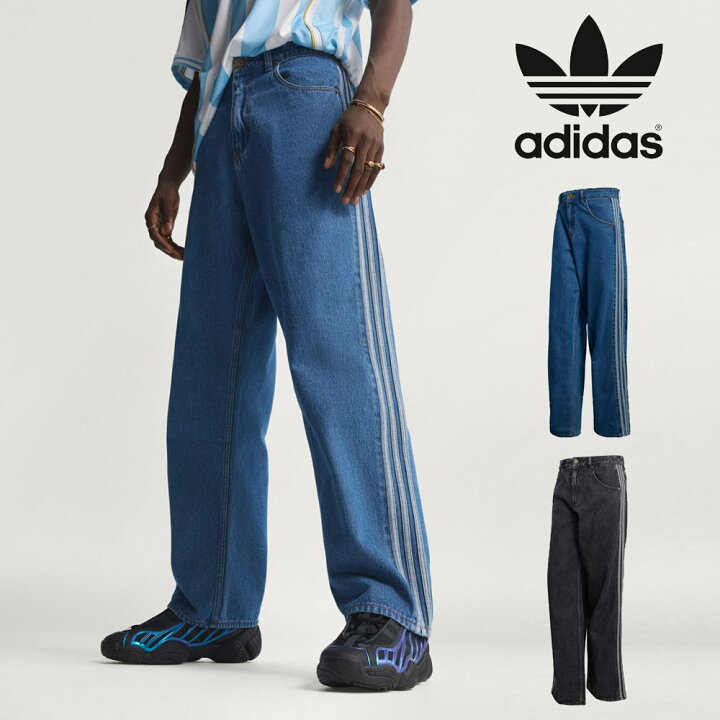 楽天市場】アディダス オリジナルス adidas originals ジーンズ 