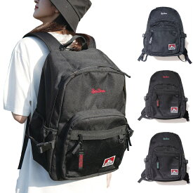 【期間限定ポイント11倍】ベンデイビス BEN DAVIS リュック ミラー XL デイパック 28L MIRROR XL DAYPACK 28L BDW-8360【メンズ レディース 男子 女子】【バックパック リュックサック 鞄 はっ水 アウトドア キャンプ 通勤 通学 会社 学校 高校生 女子高生 中学生】