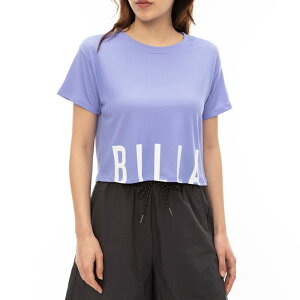 yő10%OFFZ[zr{ BILLABONG fB[X  g[jOUVTVc ACTIVE MESH CROPPED TEE BE013896yp M LzybVTVc pTVc UVJbg UPF15-30 O΍ 