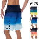 【今だけ3%OFFセール】ビラボン BILLABONG サーフパンツ オールデイ フェード オージー サーフトランクス ALLDAY FADE OG BF011403【メンズ 男性用 サーフショーツ ボードショーツ 海パン 海水パンツ 水陸両用パンツ ショーツ ショートパンツ サーフィン 海水浴 プール】