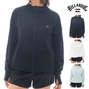 y10%OFFZ[zr{ BILLABONG fB[X bVK[h t[ht WbvbVK[h MORFY ZIP UP HOODED RASHGUARD BF013854yEBY UVveNV UVJbg UPF50+ O΍ 