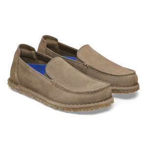 yő10%OFFZ[zrPVgbN BIRKENSTOCK JV EbeB XbvI OC g[v Utti Slip On Suede LEVE Gray Taupe 1027494 1027517yY(M[) fB[X(i[) V