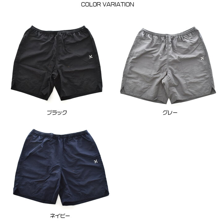 楽天市場】【今だけ23%OFFセール】ブルコ BLUCO ショーツ バギー 