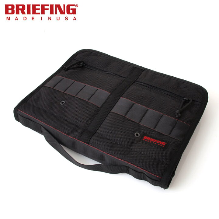 楽天市場】ブリーフィング BRIEFING バッグ A4 パッド【ドキュメント 
