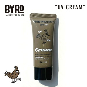 o[h BYRD UVN[ Ă~ SKIN PROTECT CREAM SPF40 PA+++ Oz܃t[ F {yY fC[X jpzyXLPA UVJbg T[tB X|[c Y JtHjAz