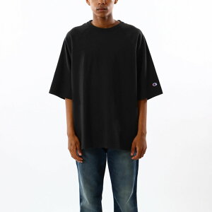 �y������5%OFF�Z�[���z�`�����s�I�� Champion T�V���c T1011 �e�B�[�e���C���u�� ���[�Y�t�B�b�g ���O���� �V���[�g�X���[�uT�V���c C5-T306 �y�����Y M L XL�z�y���� �I�[�o�[�T�C�Y ���O���� �w�r�[
