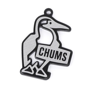 チャムス CHUMS ブービーボトルオープナー Booby Bottle Opener CH62-2050【メンズ レディース 男女兼用】【栓抜き 便利グッズ 金属製 アルミ製 キーホルダー チャーム プレゼント 贈り物 アウトドア