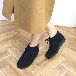 y10%OFFZ[zN[NX Clarks r[u[c Wallabee Boots fB[X ~bhJbgyXG[h U[ VRv XG[hN[v\[ VRS S Cv uE x[W 