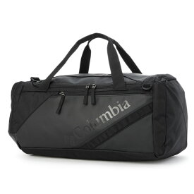 【今だけ5%OFFセール】コロンビア Columbia 2WAYダッフルバッグ ブレムナースロープ ダッフル 40L Bremner Slope Duffel 40L PU8677【メンズ レディース 男子 女子 バックパック ボストンバッグ トラベルバッグ スポーツ ジム 旅行 修学旅行 合宿 大きいサイズ 黒 ブラック】