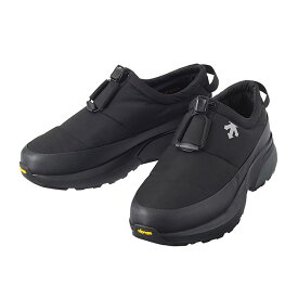 【今だけ3%OFFセール】デサント オルテライン DESCENTE ALLTERRAIN スニーカー ディートレース モック MG DTRACE MOC MG DU4FRS08UZ【メンズ 販売店限定モデル ウィンターブーツ ハイカットスニーカー レインシューズ スエード ビブラム 保温 防寒 防水 防滑 雪 通勤 通学】