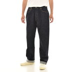 【期間限定ポイント6倍】【即納】フルカウント FULL COUNT ジーンズ 0105 ワイド デニム ワンウォッシュ Wide Denim One Wash(0105W)【メンズ】【ジンバブエコットン 綿100％】【日本製 made in Japan】【ジーンズ ジーパン デニムパンツ 国産 赤耳 復刻 レプリカ】