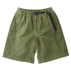 グラミチ GRAMICCI パンツ Gショーツ グラミチショーツ リニューアル クライミング ショートパンツ G-SHORT メンズ レディース ハーフパンツ 短パン アウトドア 8117-56J後継モデル G101-OGT【サステナブル素材】【オーガニックコットン】