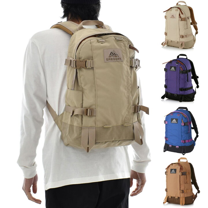 楽天市場】【今だけ最大9%OFFセール】グレゴリー GREGORY リュック 