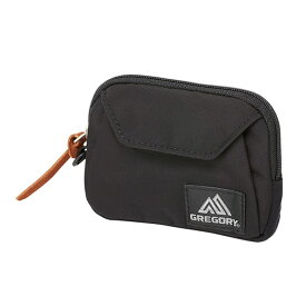 【今だけ1%OFFセール】グレゴリー GREGORY ポーチ 小物入れ ペニーポーチ メンズ レディース ブランド ナイロン 小銭入れ 財布 さいふ 黒 ブラック マルチケース コインケース カードケース プレゼント シンプル 軽量 サイフ PENNYPOUCH 1375441041