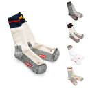 【今だけ最大3%OFFセール】ヘルスニット Healthknit ソックス 靴下 クルーソックス 2P 191-3677 191-3653 191-3657 191-3628【メンズ レディース 2足セット(2足組) シンプル おしゃれ カジュアルソックス くつした 長め アウトドア靴下 ラインソックス 厚手 厚め】