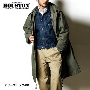 houston 青島 メンズモッズコート | 通販・人気ランキング - 価格.com