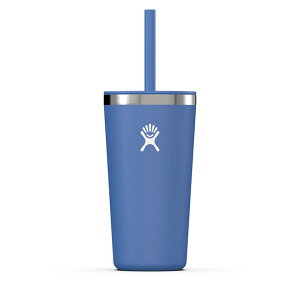 yő11%OFFZ[znChtXN Hydro Flask ^u[ 20IX I[AEh^u[ EBY Xg[bh 20oz All Around Tumbler With Straw Lid 890173yY fB[X  