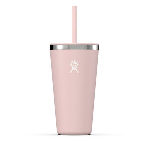 yő15%OFFZ[znChtXN Hydro Flask ^u[ 28IX I[AEh^u[ EBY Xg[bh 28oz All Around Tumbler With Straw Lid 890174yY fB[X  