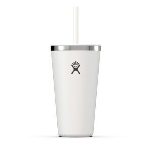 yő15%OFFZ[znChtXN Hydro Flask ^u[ 28IX I[AEh^u[ EBY Xg[bh 28oz All Around Tumbler With Straw Lid 890174yY fB[X  