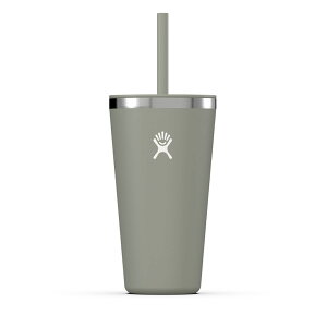 yő15%OFFZ[znChtXN Hydro Flask ^u[ 28IX I[AEh^u[ EBY Xg[bh 28oz All Around Tumbler With Straw Lid 890174yY fB[X  