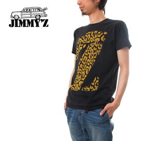 【今だけ最大60%OFFセール】JIMMY'Z ジミーズ LEOPARDZ Tシャツ 40383 【スケートボード サーフィン サーフブランド ジミーズィー 半袖Tシャツ LOGO グラフィック ショートスリーブ ロゴTシャツ】メンズ 半額以下