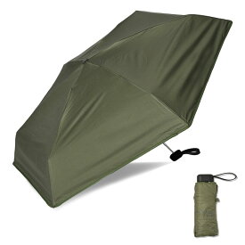 【今だけ最大10%OFFセール】キウ KIU カサ 折り畳み傘 日傘 コンパクト アメニモマケズ ハレニモマケズ タイプ KAH04【メンズ レディース 男女兼用】【完全遮光100% UVカット率100％ 軽量 軽い コンパクト 小さい 晴雨兼用 アメハレ 無地 柄なし 黒 グレー 全5色展開】