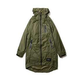 【今だけ最大22%OFFセール】KiU キウ レインウェア レインジップアップ K116【メンズ レディース レインコート レインウェア 雨具 雨合羽 カッパ 携帯 収納袋付き ツバ付き 雨 雪 梅雨 防水 撥水加工 フェス アウトドア 自転車 通勤 通学 おしゃれ フリーサイズ WPC kiu】