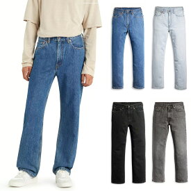 【今だけ9%OFFセール】リーバイス Levi's ジーパン 565 97 ルーズストレート ジーンズ 565 '97 LOOSE STRAIGHT JEANS A72210005 A72210000 A72210001 A72210006【メンズ レディース デニムパンツ ルーズフィット バギー ワイドパンツ 太め 太い ストリート 古着系 アメカジ】