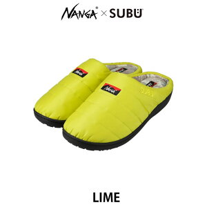 y10%OFFZ[ziK NANGA × Xu SUBU R{ I[ebNX EB^[ T_ AURORA TEX WINTER SANDAL NA2443-3E105yY fB[X I[ebNX hf EB^[T