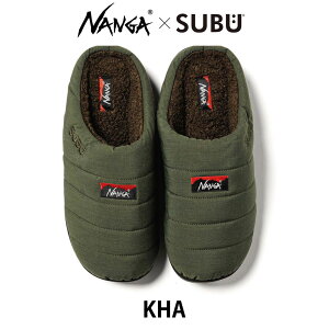 �y������5%OFF�Z�[���z�i���K NANGA × �X�u SUBU �R���{ �q�m�b�N �E�B���^�[ �T���_�� HINOC WINTER SANDAL NA2443-3E106�y�����Y ���f�B�[�X ��R�f�� �E�B���^�[�T���_�� �h���T���_�� �{�A�T���_�� �X