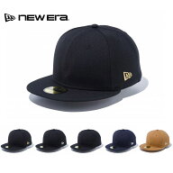 【今だけ最大8%OFFセール】ニューエラ new era NEWERA キャップ 無地 無字 ムジ 59FIFTY 5950【ベーシッ…