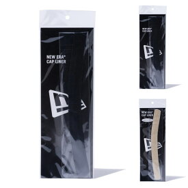 ニューエラ new era NEWERA キャップ CAP キャップ＆ハットライナー ロング CAP HAT LINER LONG 14521879 14521878 14208881 14208880【メンズ レディース 抗菌 消臭 サイズ調整 テープ ブランド 野球帽 帽子 ブラック ベージュ】