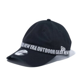 ニューエラ new era NEWERA キャプ 9THIRTY OD 930 14110133 14110150【メンズ レディース 帽子 ニューエラアウトドア ナインサーティ ストラップバック サイズ調整可能 6パネル ロゴ テープ プロライト 軽量 軽い フィッシング 釣り ブランド ニューエラー】