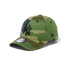 ニューエラ new era NEWERA キャップ フリーサイズ サイズ調整可能 9FORTY 940 ナインフォーティ―【cap 帽子 MLB NBA NFL メンズ レディース 6パネル カーブドバイザー 定番 ニューヨーク ヤンキース ドジャース ソックス 深め】