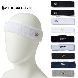 【今だけ最大2%OFFセール】ニューエラ new era NEWERA ヘッドバンド HEADBAND 14164452 14164453 14164454 14164445 14393693 14164451【メンズ レディース ヘアバンド 快適 汗 スポーツ ヘア バンド 大きい サイズ ヘッド 汗止め 洗顔 ヨガ バスケ ダンス テニス 吸水】