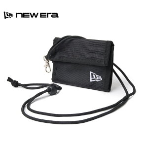 �j���[�G�� new era NEWERA ���z ��܂���z �O�܂���z �l�b�N�E�H���b�g NECK WALLET 14751664�y�����Y ���f�B�[�X �X�g���b�v�t�� ���K����t���J�[�h�P�[�X �J�[�h���� �~�j�E�H���b�g �R�C��