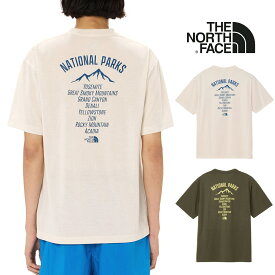 【今だけ5%OFFセール】ザ ノースフェイス THE NORTH FACE Tシャツ ショートスリーブTNFバグフリーティー S/S TNF BUG FREE T NT12449【メンズ レディース 半袖Tシャツ ドライTシャツ 虫よけ加工 厚手 大きいサイズ 吸汗 速乾 クルーネック カットソー トップス アウトドア】