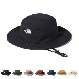 【今だけ11%OFFセール】ザ ノースフェイス THE NORTH FACE ハット ホライズンハット HORIZON HAT 帽子 アドベンチャーハット サファリハット アウトドア キャンプ フェス スポーツ 運動会 学校行事 定番 ブラック ネイビー カーキ オリーブ 黒 M L XL NN41918 NN02336