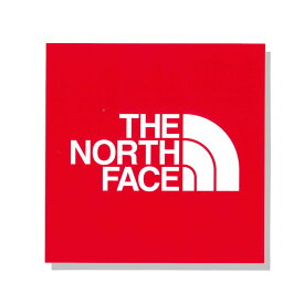 【今だけ18%OFFセール】ザ ノースフェイス THE NORTH FACE ロゴ マーク ステッカー スクエア ロゴ 四角 ボックス デカール シール 定番 メンズ レディース カスタム アウトドア キャンプ お家キャンプ スポーツ NN32014 NN32227