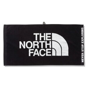 【今だけ5%OFFセール】ザ ノースフェイス THE NORTH FACE ロゴ タオル コンフォートコットンタオルL スポーツタオル バスタオル 今治産 日本製 ループ付き 抗菌 消臭 保湿 メンズ レディース スポ