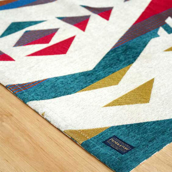 楽天市場】ペンドルトン PENDLETON マット リビングラージマット ラグ 