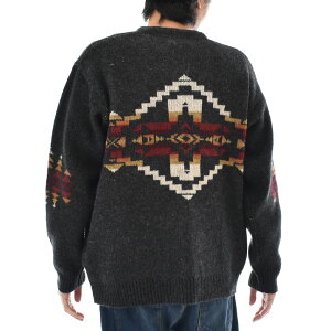 �y������3%OFF�Z�[���z�y���h���g�� PENDLETON �j�b�g �Z�[�^�[ V�l�b�N �J�[�f�B�K�� 4575-8005�y�����Y ���f�B�[�X �j�����p ���j�Z�b�N�X �I�[�o�[�T�C�Y ���C�h�V���G�b�g M L �z�y�l�C�e�B�u��