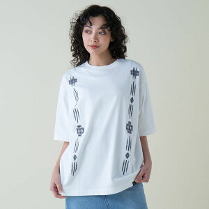 �y���h���g�� PENDLETON ����T�V���c �G���{�X T�V���c EMB Tee 5275-0017�y�����Y ���f�B�[�X �h�J �I�[�o�[�T�C�Y ���C�h�V���G�b�g ���� �l�C�e�B�u�� �n�[�f�B���O �R�b�g��100% ��100% �J�W���A�� 